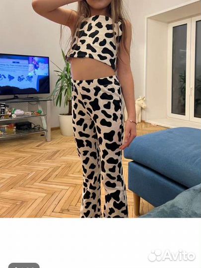 Костюм стильный