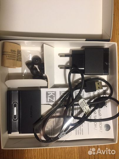 Зарядное устройство Sony xperia z1 compact