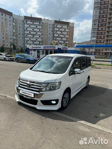 Honda Stepwgn 2.0 CVT, 2012, 132 166 км с пробегом, цена 1675000 руб.