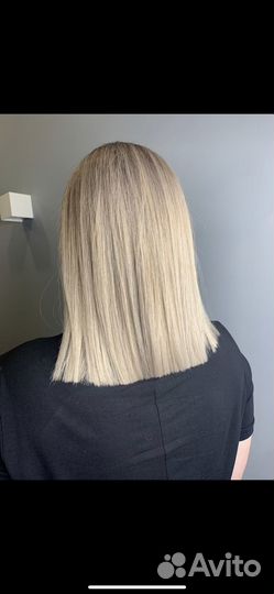 Обучение колорист окрашивания с 0 ботокс кератин