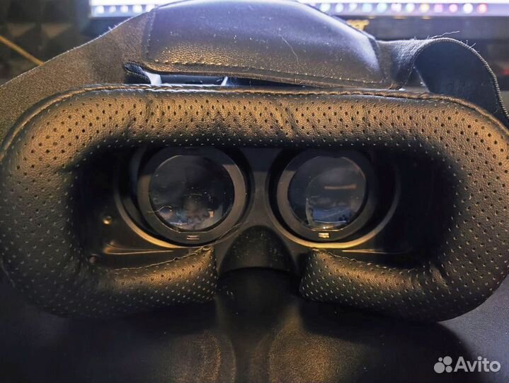 Очки виртуальной реальности VR Glasses к смартфону