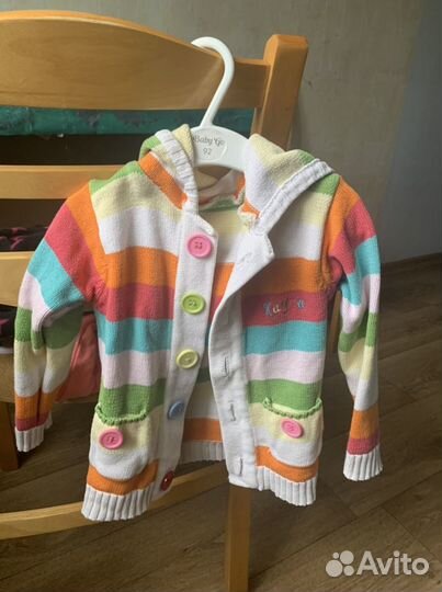 Детские вещи на девочку