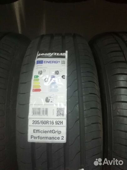 Michelin Primacy 4+ 205/60 R16 92H