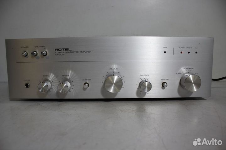 Rotel RA-300 Стерео Усилитель Japan