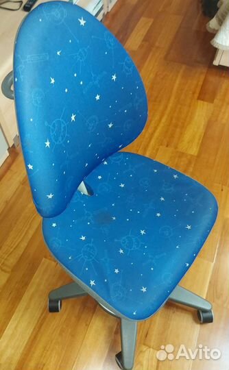 Мягкий детский стул Mall Maximo Galaxy