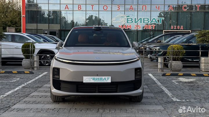 LiXiang L6 1.5 AT, 2024, 10 км