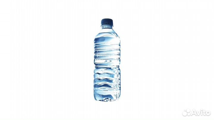 Пластиковые бутылки 5л, 1.5 л