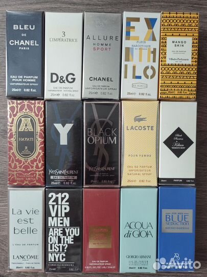 Парфюм оригинал ОАЭ