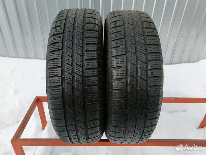 Continental ContiCrossContact Winter 215/70 R16 102T