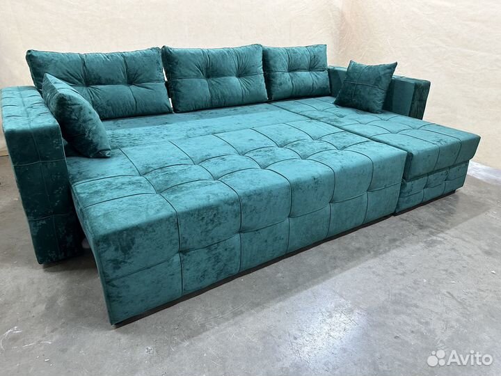 Диван угловой новый