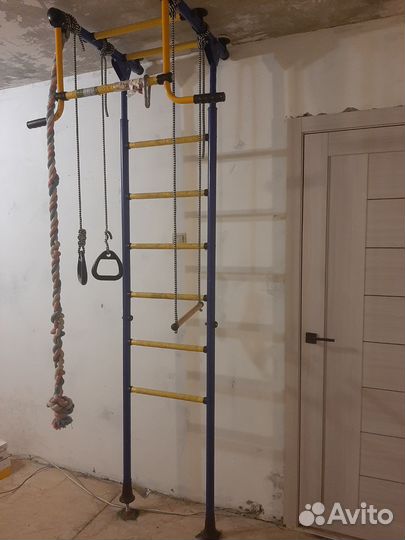 Шведская стенка