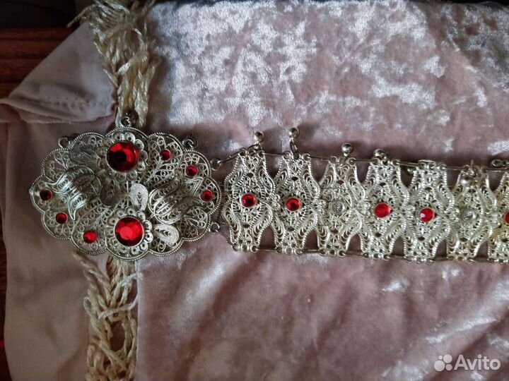 Национальный пояс Османской империи