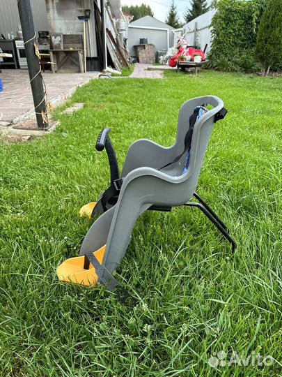 Велокресло