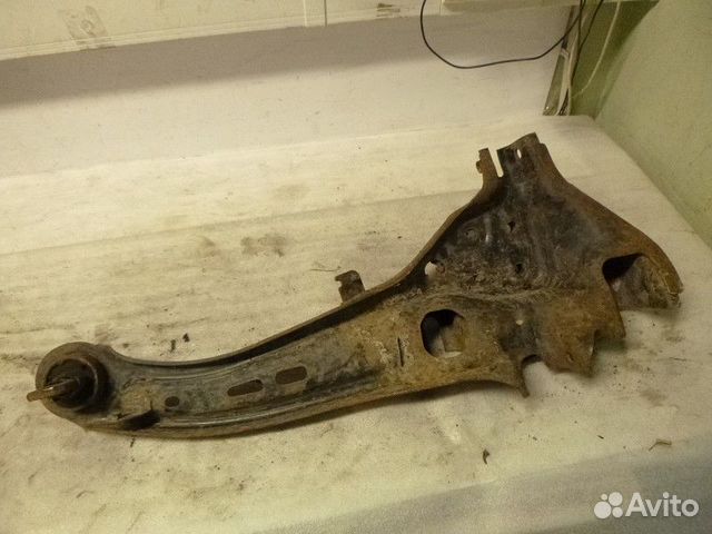 Рычаг продольный правый mazda 6 6 (GG) 2002-2007