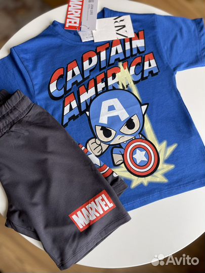 Костюм Zara для мальчика