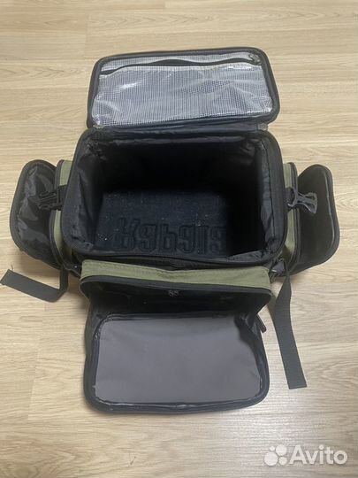 Сумка от рюкзака Rapala Limited 3 в 1 Combo Bag