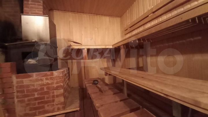 Дача 105 м² на участке 9 сот.