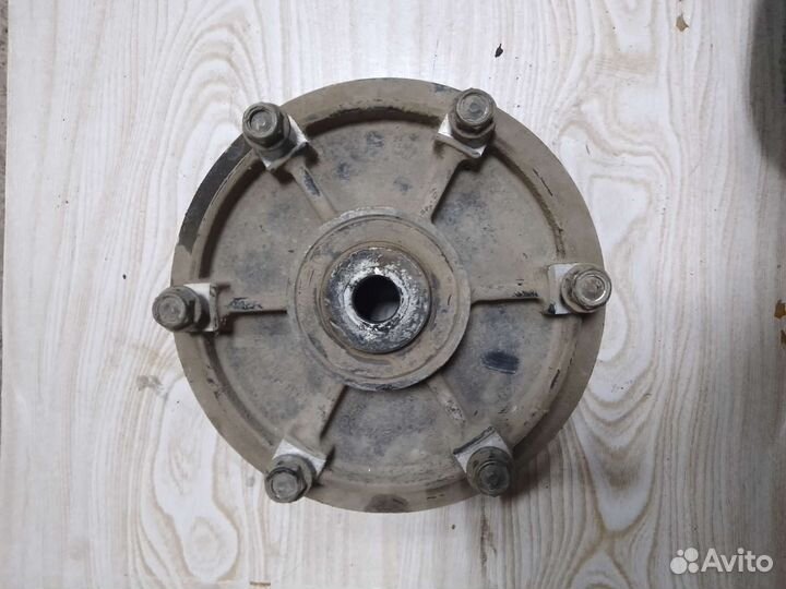 Ступица колеса Кавасаки GPZ750