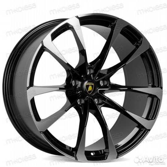 Кованые диски R22 Lamborghini Urus