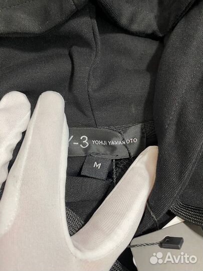 Худи Yohji Yamamoto