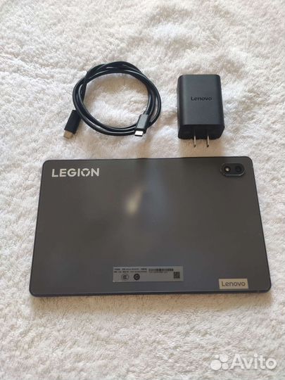 Планшет Lenovo Legion Y700 12/256