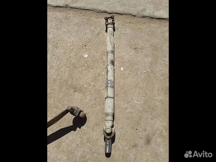 Кардан задний 2л J20A Сузуки Гранд Витара