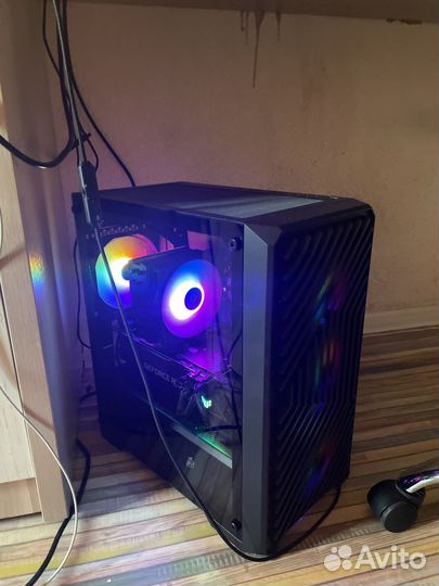 Игровой системный блок