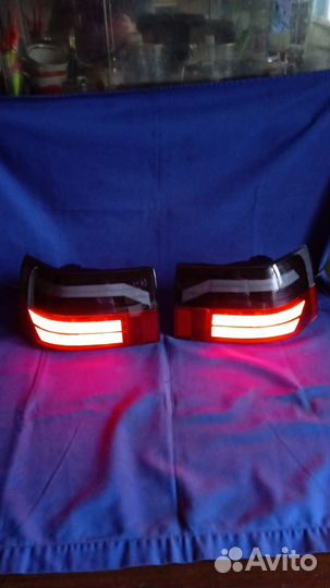 Фонари задние Тюнинг