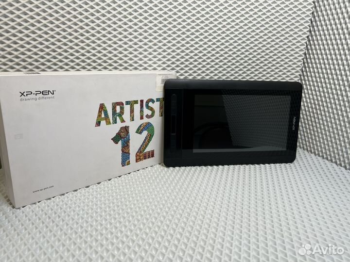 Графический планшет XP-Pen Artist 12