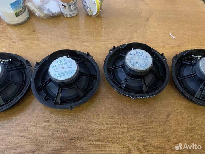 Динамики 16 см
