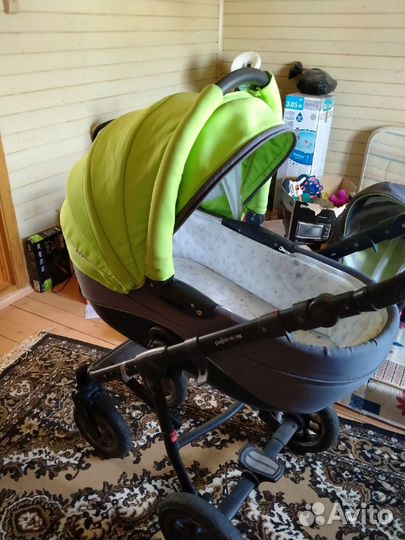 Детские коляски