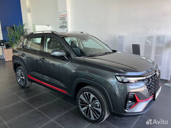 Changan CS35 Plus 1.4 AMT, 2023