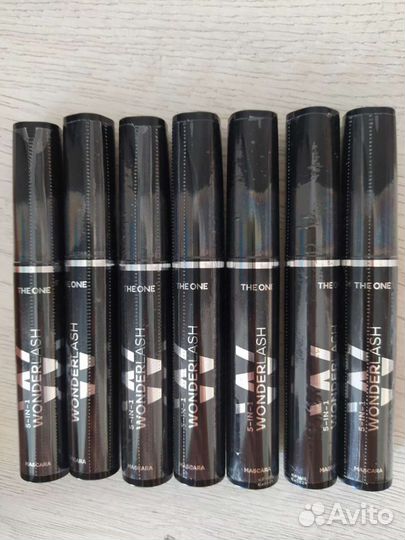 Тушь для ресниц 5 в 1