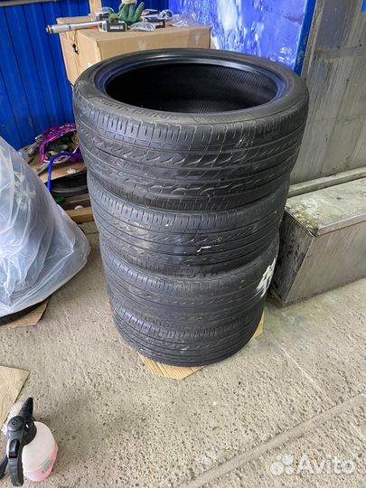 Bridgestone Regno GR-XI 245/40 R19