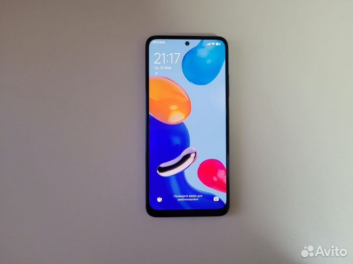 Xiaomi Redmi Note 11, 4/128 ГБ