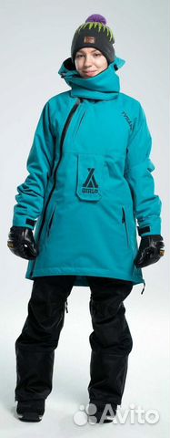 Комбинезон для сноукайтинга Тундра Street Girly Gr