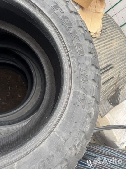 Toyo Open Country M/T 265/65 R17