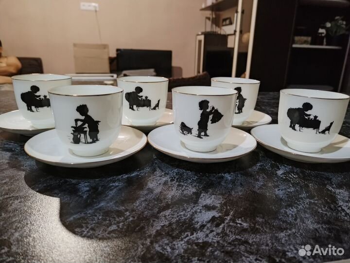 Кофейные пары, ифз (фз Ломоносова)