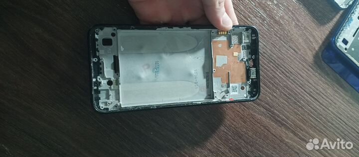 Корпуса Xiaomi rebmi note 8