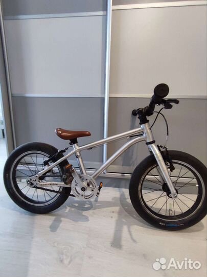 Велосипед early rider 16