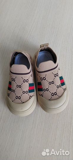 Слипоны детские