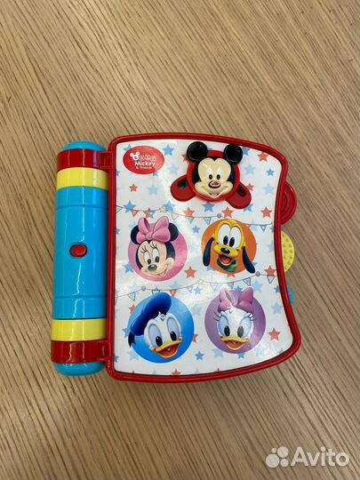 Детские развивающие книжки