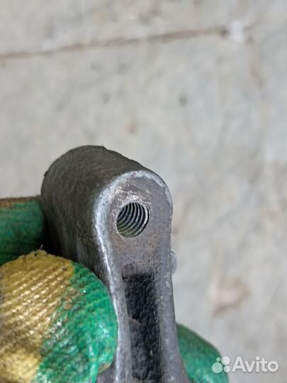 Кронштейн кондиционера Peugeot 308