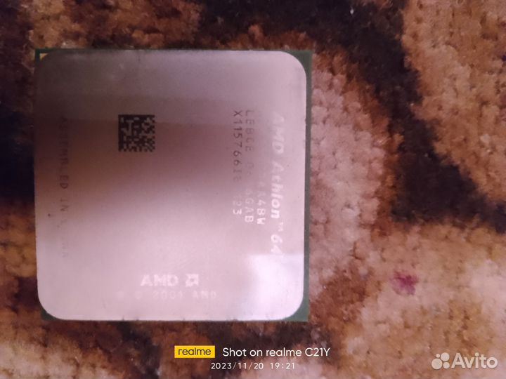 Материнская плата