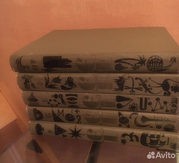 Детская энциклопедия СССР