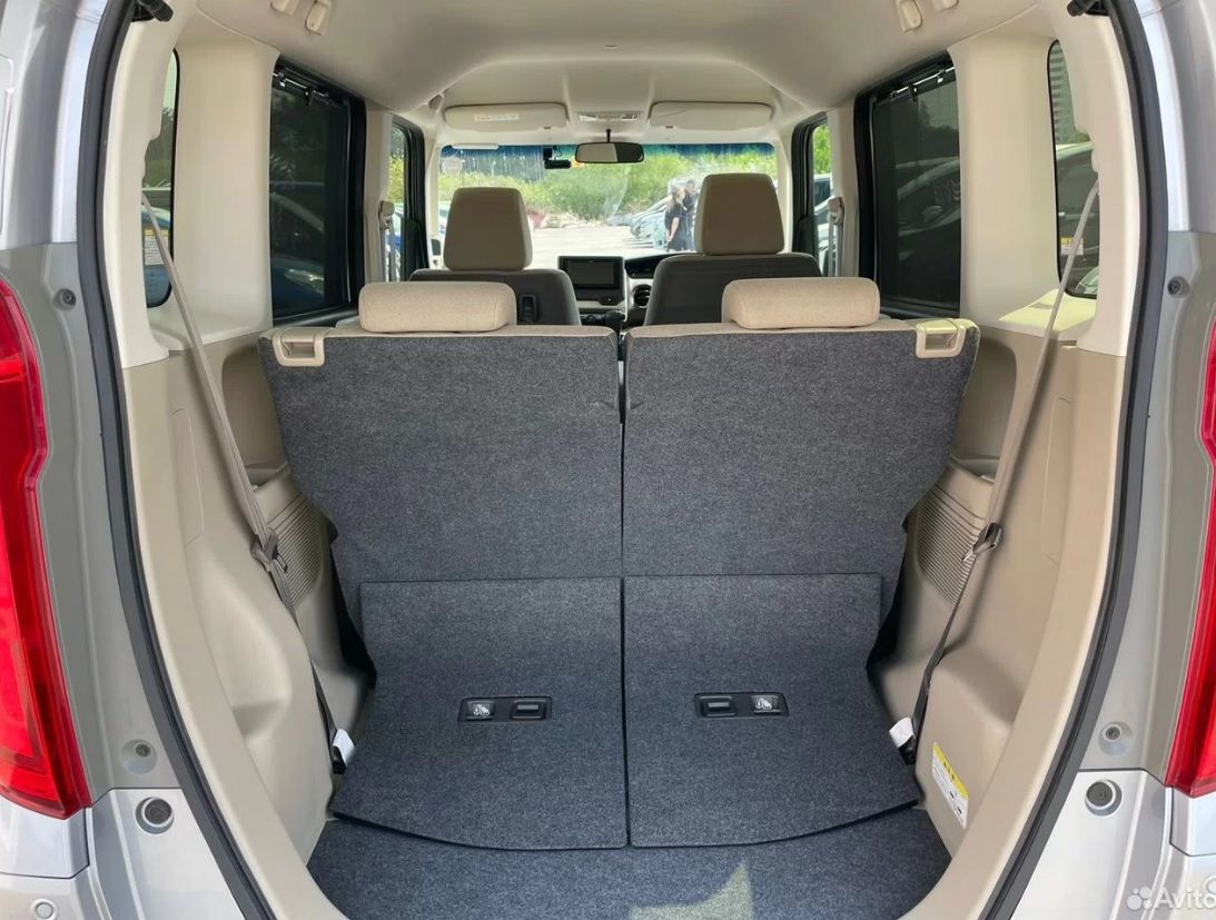 Honda N-BOX: фото владельца