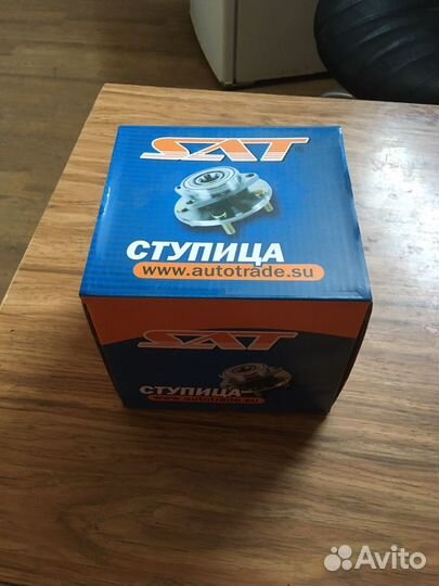 Ступица передняя nissan/infinity