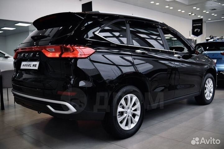 HAVAL M6 1.5 МТ, 2024