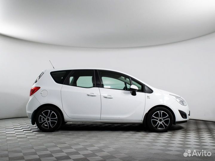 Opel Meriva 1.4 AT, 2013, 63 042 км