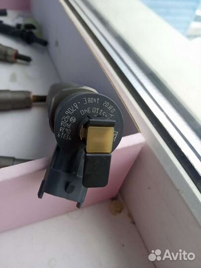 Форсунки Bosch 0445110340 Peugeot Citroen